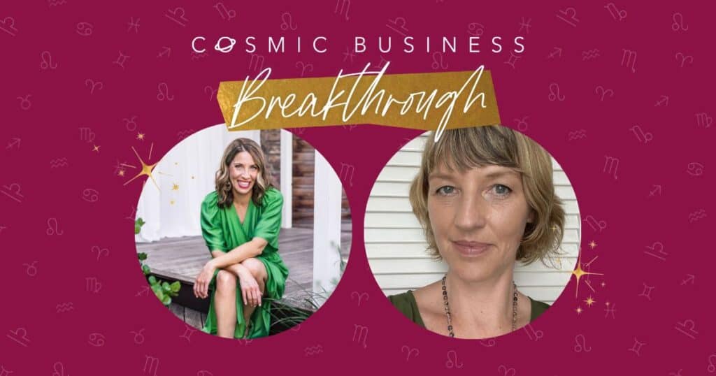 In this episode, I have an amazing guest to help walk us through how Mars can show up for you and in your business. Listen now on the Cosmic Business Breakthrough with Sophia Pallas.