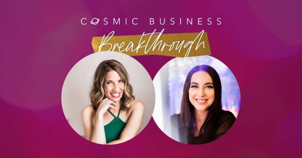 Human design vs astrology for business with Kirsten Morrison