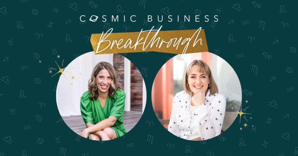 Imposter syndrome in business with Cass Dunn and Sophia Pallas