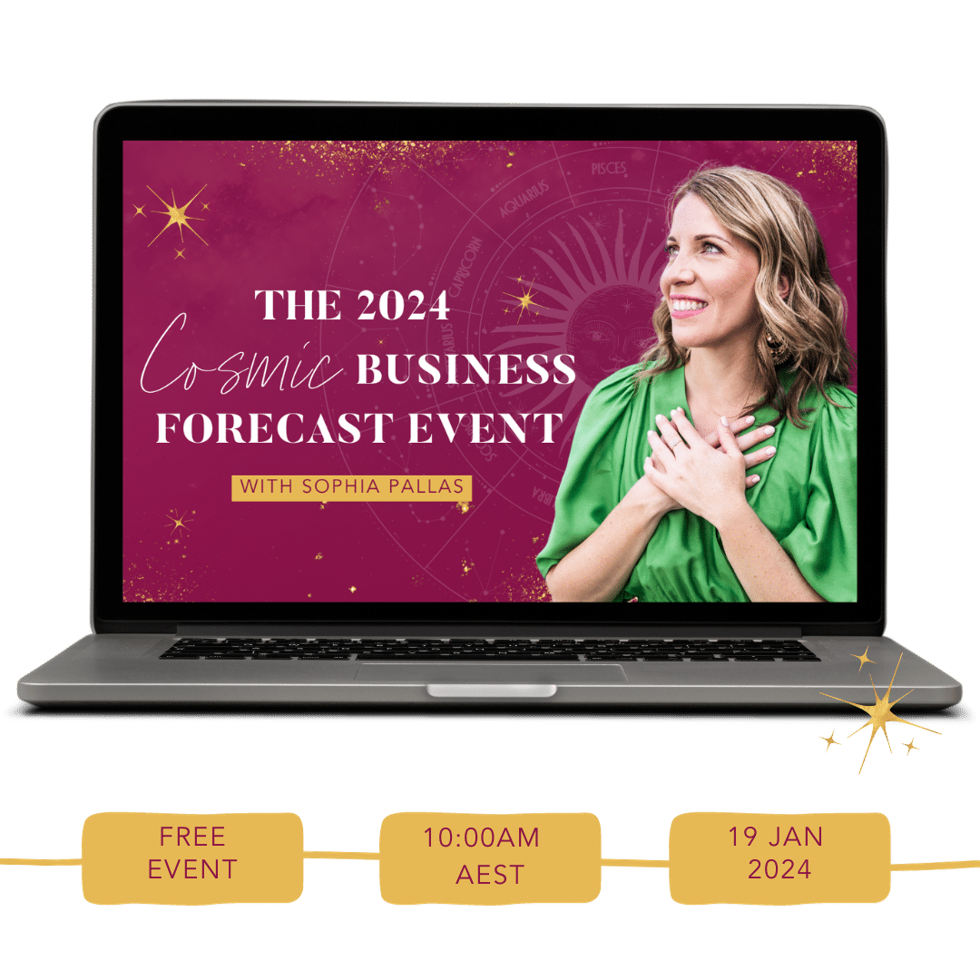 2024 Cosmic Business Forecast event
