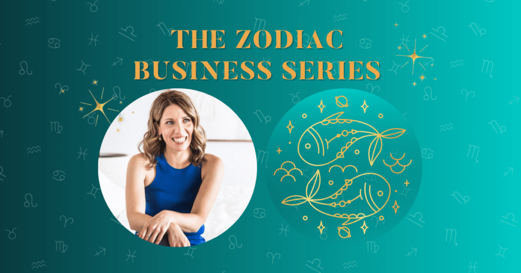 Pisces traits in business