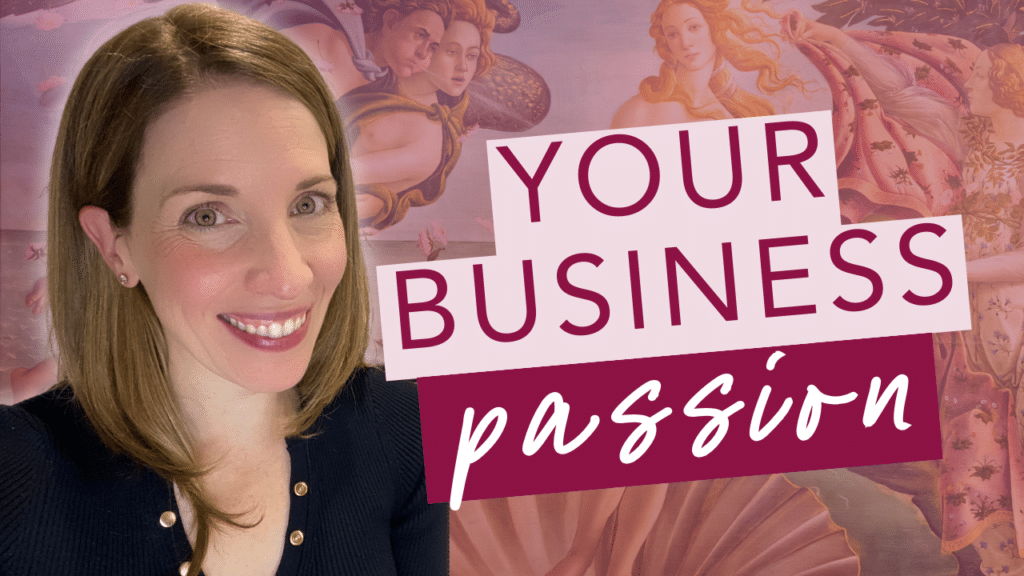 Your business passion with Venus