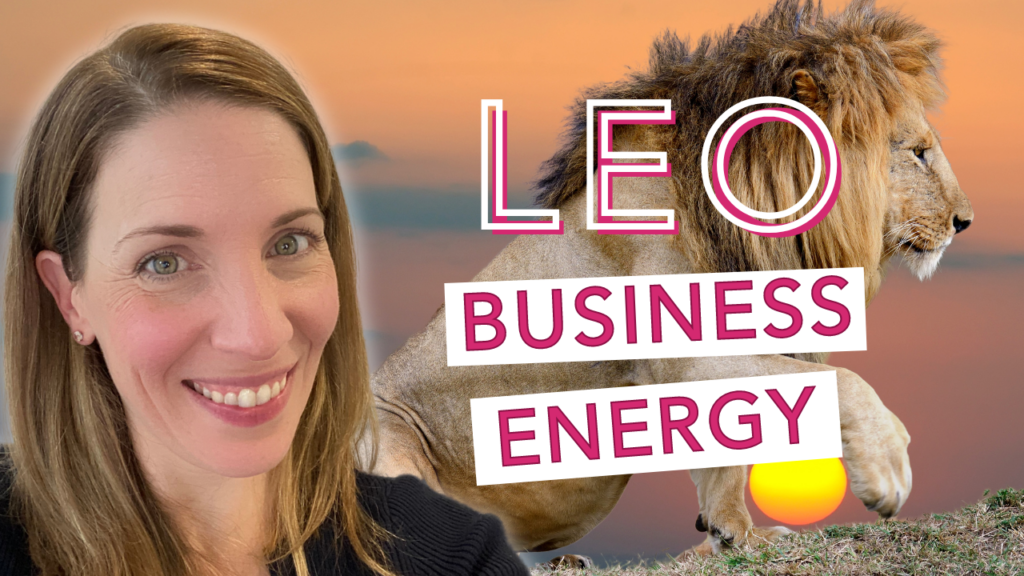 Leo business energy