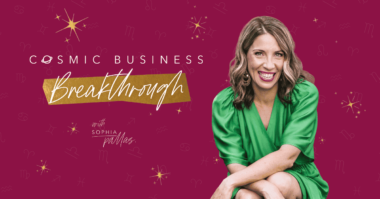 Cosmic Business Breakthrough podcast