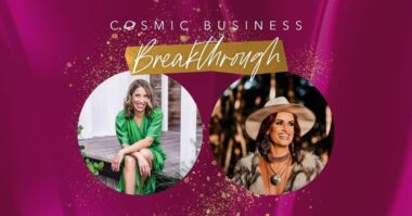 For this episode of Cosmic Business Breakthrough™, I’m joined by the incredible intuitive astrologer, holistic psychologist and spiritual guide – Rhianna Jade as we discuss all about Venus and values in your business. 