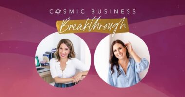 Epic online launches and astrology with Sophia Pallas and Jessica Tutton