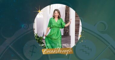 Astrology and brand messaging with Sophia Pallas