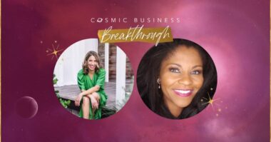 Finding your business joy with astrology featuring Dr Stormie Grace