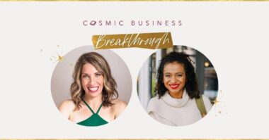 Creating a cosmic customer experience with Gisell Paula