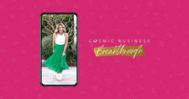 Is astrology really too woo-woo for business? Think again! Sophia debunks this myth and reveals why astrology is the smartest tool you can use to create a soul-aligned business.