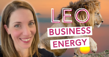 Leo business energy