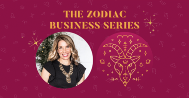 Capricorn traits in business